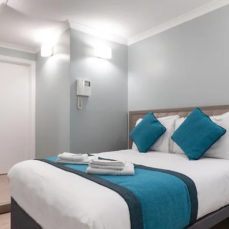 Sw1 Apartments Лондон Экстерьер фото