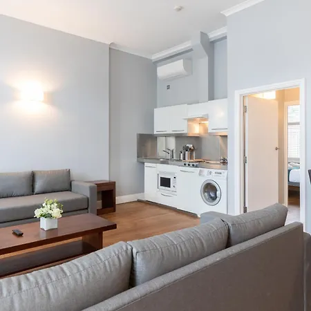Sw1 Apartments Лондон Экстерьер фото