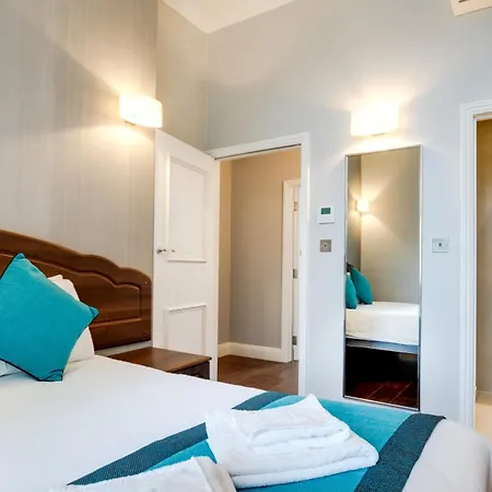 Sw1 Apartments Лондон Экстерьер фото