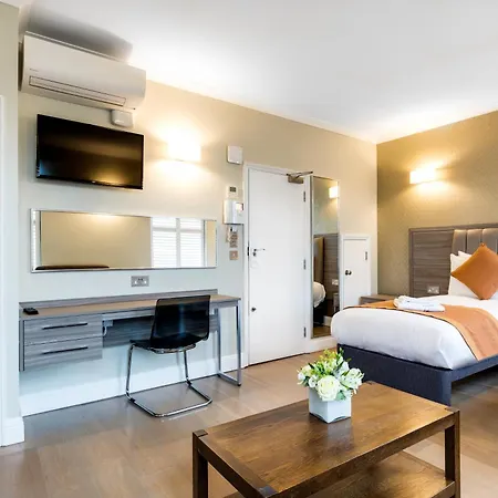Sw1 Apartments Лондон Экстерьер фото