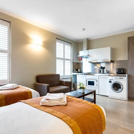 Sw1 Apartments Лондон Экстерьер фото