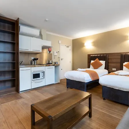 Sw1 Apartments Лондон Экстерьер фото
