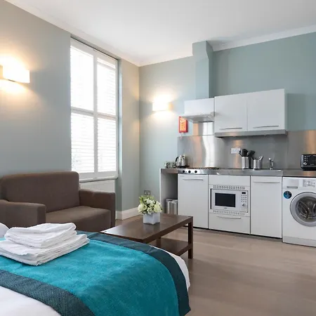 Sw1 Apartments Лондон Экстерьер фото
