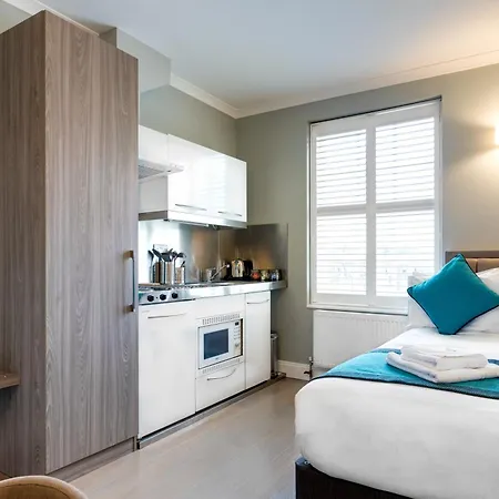 Sw1 Apartments Лондон Экстерьер фото