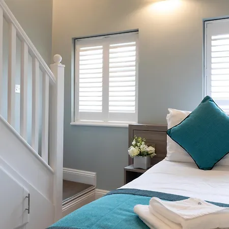 Sw1 Apartments Лондон Экстерьер фото