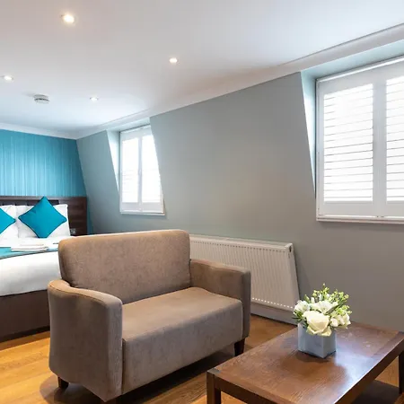 Sw1 Apartments Лондон Экстерьер фото