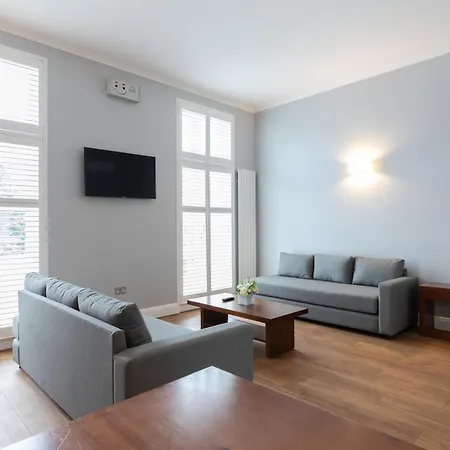 Sw1 Apartments Лондон Экстерьер фото
