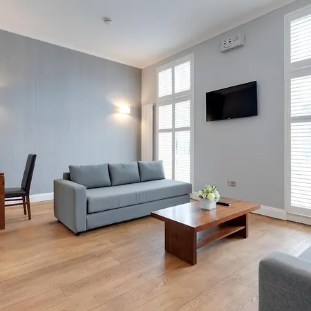 Sw1 Apartments Лондон Экстерьер фото