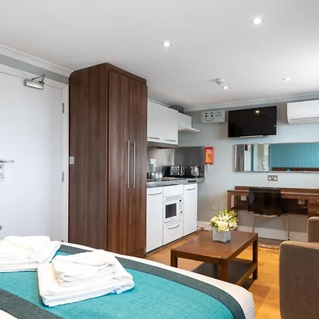 Sw1 Apartments Лондон Экстерьер фото