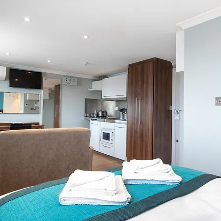 Sw1 Apartments Лондон Экстерьер фото