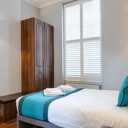 Sw1 Apartments Лондон Экстерьер фото