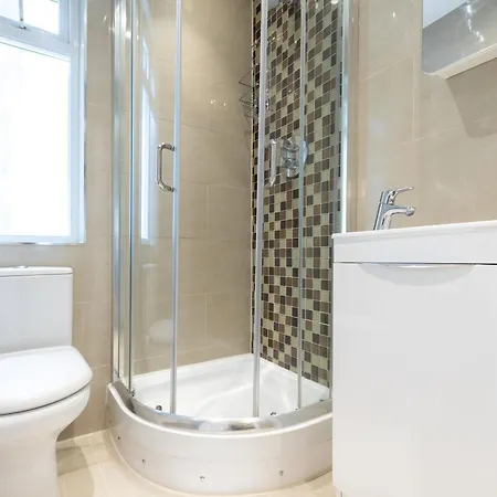 Sw1 Apartments Лондон Экстерьер фото