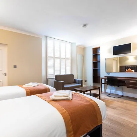 Sw1 Apartments Лондон Экстерьер фото