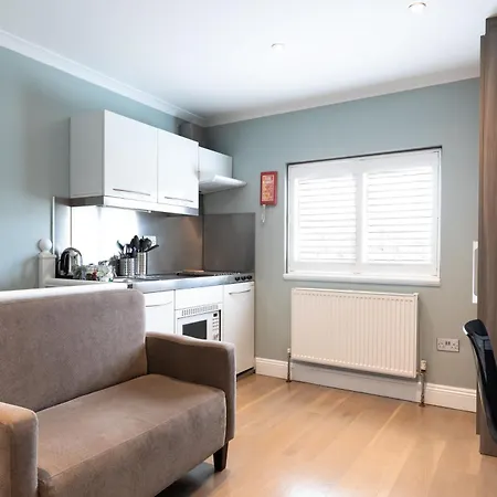 Sw1 Apartments Лондон Экстерьер фото