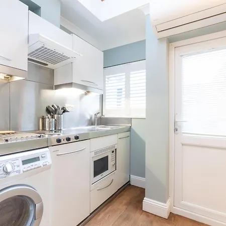 Sw1 Apartments Лондон Экстерьер фото
