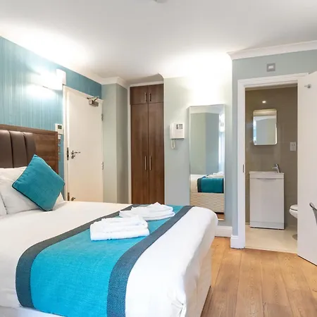 Sw1 Apartments Лондон Экстерьер фото