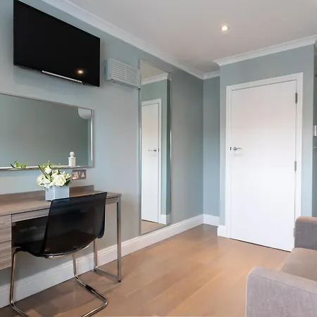 Sw1 Apartments Лондон Экстерьер фото