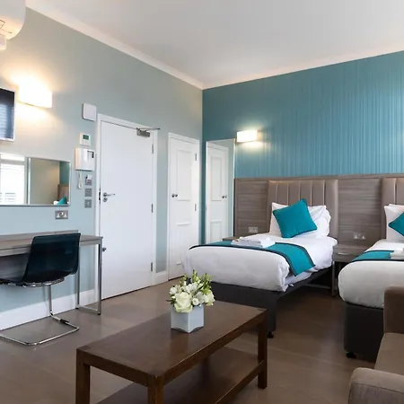 Sw1 Apartments Лондон Экстерьер фото