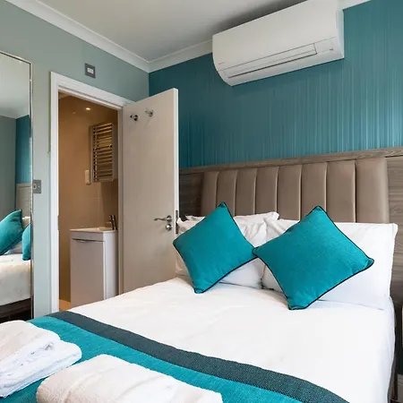 Sw1 Apartments Лондон Экстерьер фото