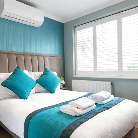 Sw1 Apartments Лондон Экстерьер фото