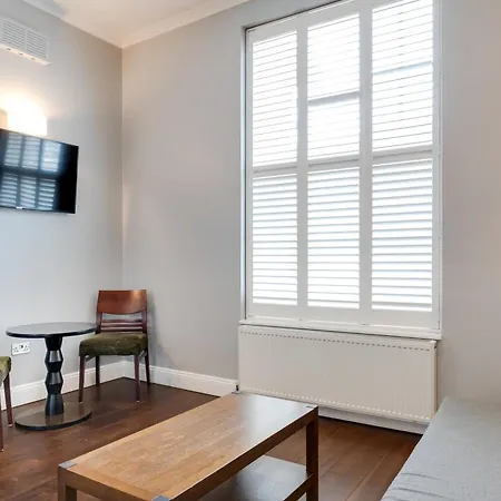 Sw1 Apartments Лондон Номер фото