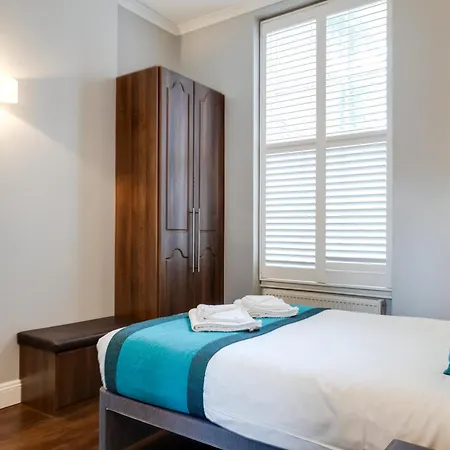 Sw1 Apartments Лондон Номер фото