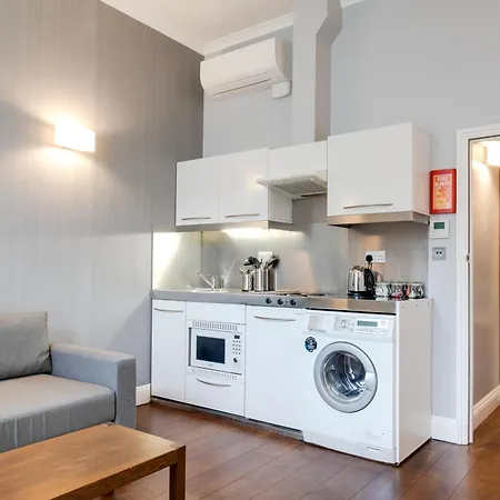 Sw1 Apartments Лондон Номер фото