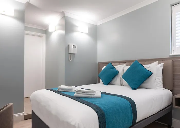 Sw1 Apartments