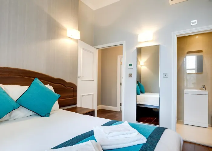 Sw1 Apartments