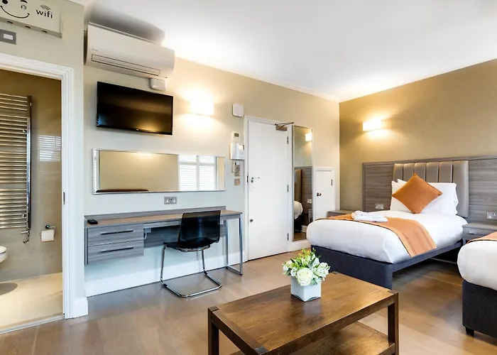 Sw1 Apartments